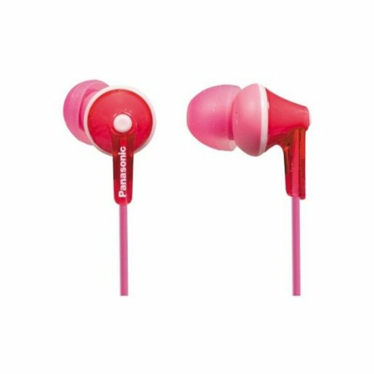 Hodetelefoner Panasonic RPHJE125EP * in-ear Rosa